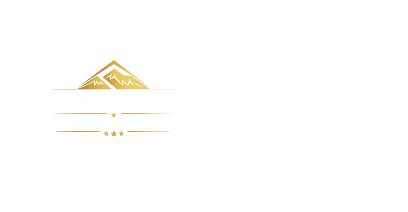 Kimberly Levin, The Pocono Agent. From Start to Sold. eXp Realty®.